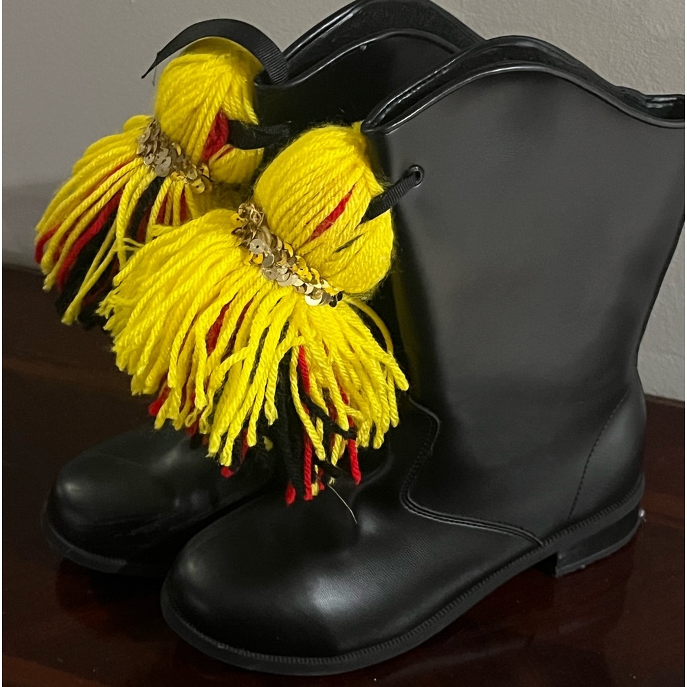 Majorette Boots